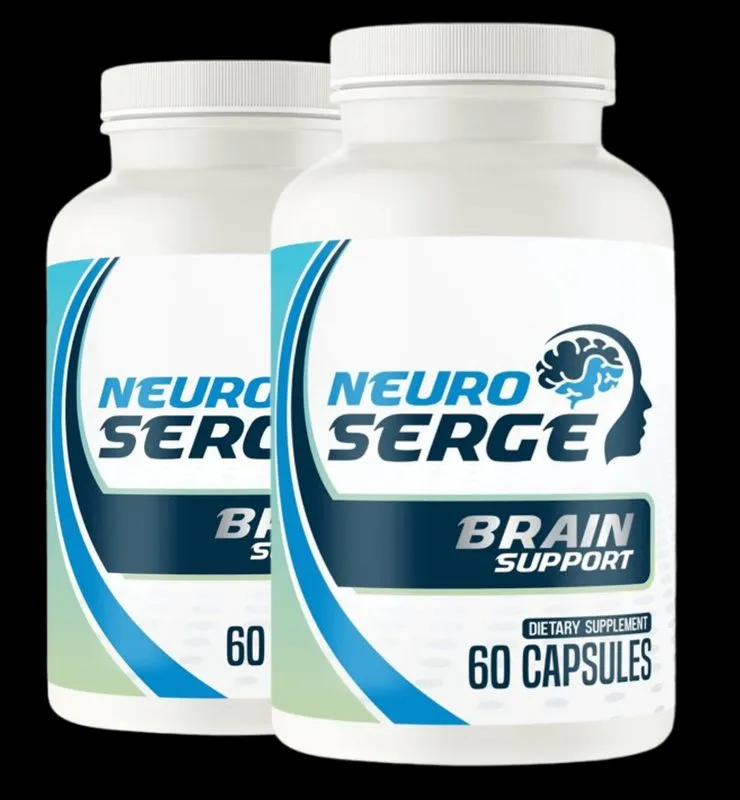 Neuro Serge 6-bottle bundle best value